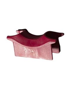 GRINDBLOCK GROUND CONTROL H-BLOCK PLASTICO ROJO