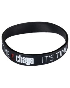 PULSERA CHAYA NEGRO-BLANCO