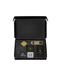25 YEARS USD ANNIVERSARY BOX 62MM RINGSIZE