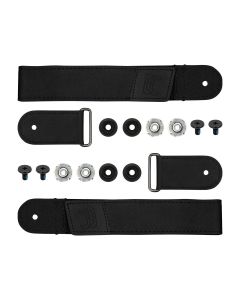 FR UFR POWERSTRAP + LOOP + SCREWS NEGRO