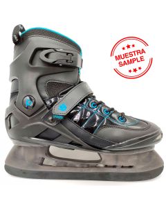 PLAYLIFE ICE ROLL OF FAME NEGRO (MUESTRA)