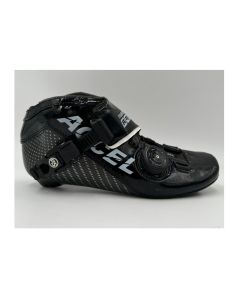 POWERSLIDE ACCEL BLACK BOOT (SAMPLE)