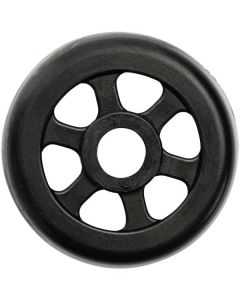ANTIROCKERS ROLLERBLADE 42MM NEGRO (PACK 4)