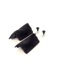 RAZORS GENESYS BLACK BACKSLIDEPLATE
