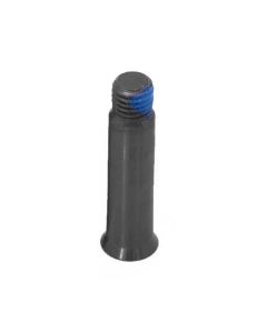 TORNILLO FR CHASIS 3D-4D ALUMINIO NEGRO (UNIDAD)