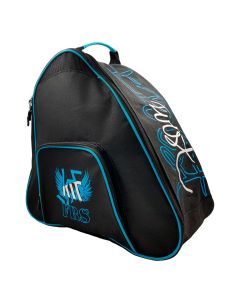 KRF FIRST BAG BLACK-BLUE