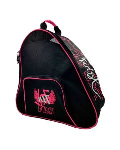 BOLSA KRF FIRST NEGRO-ROSA