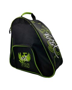 BOLSA KRF FIRST NEGRO-VERDE