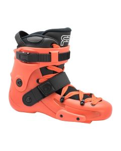 BOTA FR FRX NARANJA