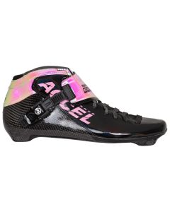POWERSLIDE ACCEL RACE PINK 195MM BOOT
