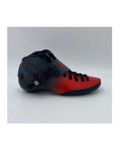 POWERSLIDE CORE BLACK-RED BOOT (SAMPLE)