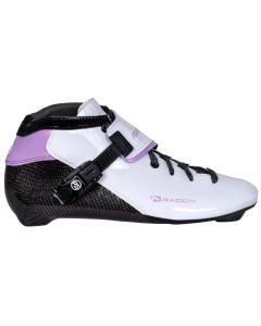POWERSLIDE DRAGON WHITE BOOT