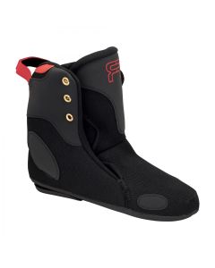 BOTINES FR DIAKO DIABY BLACK-RED