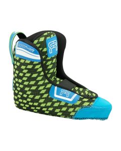 BOTINES FR EZX BLUE-GREEN