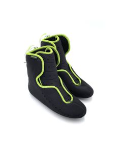 POWERSLIDE MYFIT VI FAT BOY BLACK-GREEN LINERS