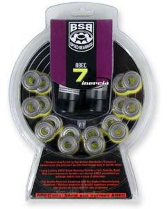 RODAMIENTOS BSB ABEC 7 (PACK 16)