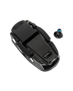 POWERSLIDE CROWN BLACK BUCKLE (UNIT)