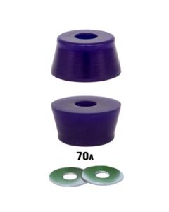 BUSHINGS RIPTIDE APS FATCONE 70A LILA