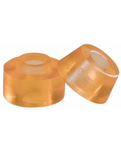 BUSHINGS STANDARD TRUCKS INTERLOCK JELLY ROLLERDERBY 90A 12MM SHU PU ORANGE (8 PACK)