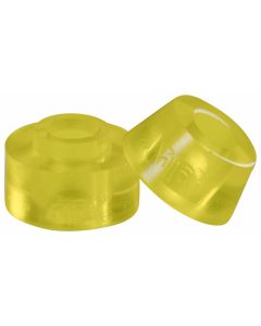 BUSHINGS STANDARD TRUCKS INTERLOCK JELLY ROLLERDERBY 95A 12MM SHU PU YELLOW (8 PACK)