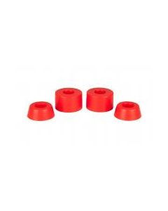 BUSHINGS SUSHI MEDIUM ROJO 90A (PACK 4)
