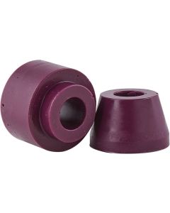 VENOM PLUG BARREL ESTANDAR 87A PURPLE BUSHINGS (2 PACK)