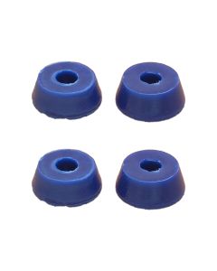 BUSHINGS VENOM STREET 78A AZUL (PACK 4)