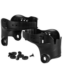 USD AEON HARD BLACK CUFFS