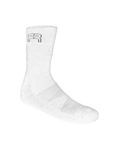 FR SPORT WHITE SOCKS (2 PACK)
