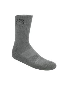 FR SPORT GREY SOCKS (2 PACK)