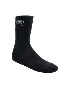 CALCETINES FR SPORT NEGRO (PACK 2)