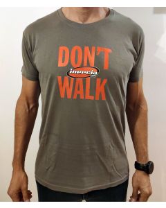 CAMISETA DONTWALK HOMBRE GRIS OSCURO
