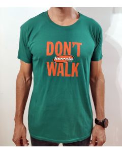 CAMISETA DONTWALK HOMBRE VERDE BOSQUE
