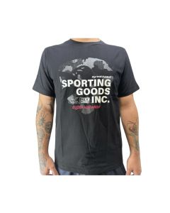 CAMISETA FLYNG EAGLE NEGRA