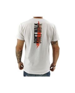 CAMISETA INERCIA TEAM PRO HOMBRE BLANCA