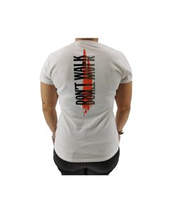 INERCIA TEAM PRO WOMAN WHITE T-SHIRT