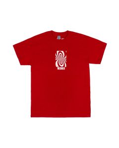 MESMER MESMERIZED RED SHIRT