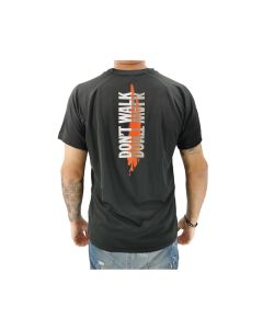 INERCIA TEAM PRO BLACK TECHNIC T-SHIRT