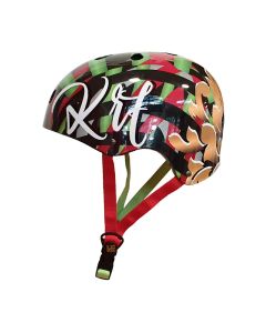 CASCO KRF OLD SCHOOL NEO DORADO
