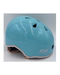 CASCO CHAYA TEAL-PEACH (MUESTRA)