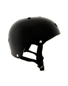 SFR ESSENTIAL KIDS BLACK HELMET