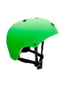 CASCO INFANTIL SFR ESSENTIAL VERDE