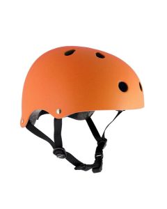CASCO INFANTIL SFR ESSENTIALS NARANJA
