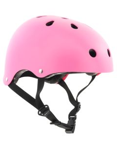 CASCO INFANTIL SFR ESSENTIALS ROSA