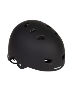 POWERSLIDE ALLROUND NEGRO MATE  HELMET