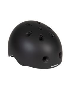 POWERSLIDE URBAN BLACK MATE HELMET