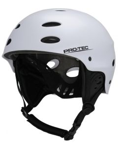 CASCO PRO-TEC ACE WAKE SATIN BLANCO