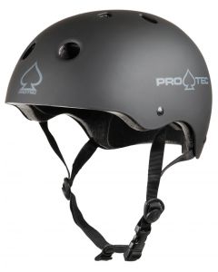 CASCO PRO-TEC CLASSIC CERTIFIED NEGRO MATE