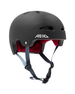 CASCO REKD ULTRALITE IN-MOLD NEGRO