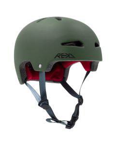 CASCO REKD ULTRALITE IN-MOLD VERDE